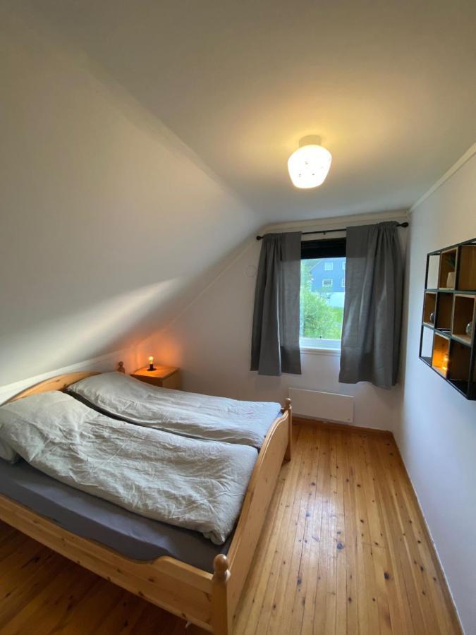 Leilighet Loft Visnes Stryn Exterior photo