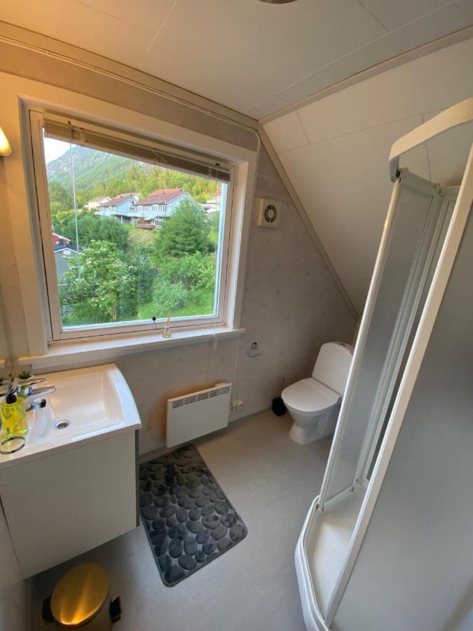 Leilighet Loft Visnes Stryn Exterior photo