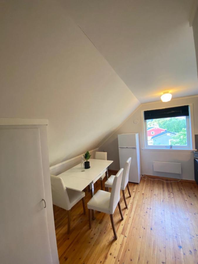 Leilighet Loft Visnes Stryn Exterior photo