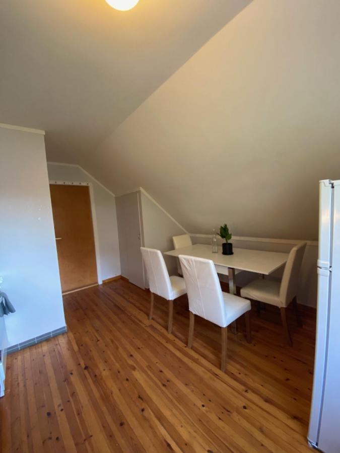 Leilighet Loft Visnes Stryn Exterior photo