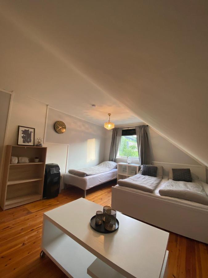 Leilighet Loft Visnes Stryn Exterior photo